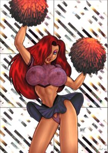 Rating: Explicit Score: 0 Tags: 1girls artist_name artist_signature big_breasts breasts cheerleader color colored deacon_black disney female female_only green_eyes hair_over_one_eye jessica_rabbit long_hair long_red_hair looking_at_viewer nipples pom_poms red_hair rule34 shell_(artist) solo thong who_framed_roger_rabbit User: bunchy7s