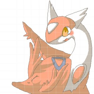 Rating: Explicit Score: 0 Tags: anus blush color female female_only feral latias nude pokemon pokemon_(species) pussy rule34 solo tagme vulva User: bunchy7s