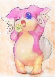 Rating: Safe Score: 0 Tags: ambiguous_gender audino awkwa big_ears blue_eyes e621 generation_5_pokemon hi_res nintendo one_eye_closed open_mouth pokemon pokemon_(species) raised_arm solo standing traditional_media_(artwork) yawn User: bunchy7s Rating: Safe Score: 0 Tags: ambiguous_gender audino awkwa big_ears blue_eyes e621 generation_5_pokemon hi_res nintendo one_eye_closed open_mouth pokemon pokemon_(species) raised_arm solo standing traditional_media_(artwork) yawn User: bunchy7s