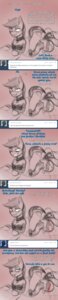 Rating: Questionable Score: 0 Tags: absurd_res blindfold blush collar comic digital_drawing_(artwork) digital_media_(artwork) duo e621 english_text equid equine feathered_wings feathers female female/female friendship_is_magic hasbro hi_res horn jrvanesbroek lil_miss_rarity_(mlp_fanfiction) long_image mammal my_little_pony mythological_creature mythological_equine mythology pegasus profanity rainbow_dash_(mlp) rarity_(mlp) tail tall_image text tumblr unicorn wings User: bunchy7s