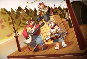 Rating: Safe Score: 0 Tags: 2013 4_toes acoustic_guitar anthro banjo_(instrument) beard belt biceps blue_bottomwear blue_clothing blue_shorts bottomwear bovid bovine box brown_body brown_fur brown_nose brown_tail canid canine canis cattle clothed clothing container crate day denim denim_bottomwear denim_clothing denim_shorts digital_media_(artwork) digitigrade dutch_angle e621 facial_hair facial_piercing fangs feet floating flute fur green_clothing green_topwear grey_bottomwear grey_clothing grey_pants group guitar hair happy horn jeans kerchief keto lamp lantern male mammal multicolored_body multicolored_fur multicolored_tail muscular music musical_instrument neckerchief neckwear nose_piercing nose_ring open_mouth orange_ears orange_hair outside overalls pants paws pecs piercing plant playing_guitar playing_music plucked_string_instrument purple_nose red_belt red_body red_clothing red_ears red_fur red_kerchief red_neckerchief ring_piercing river septum_piercing shorts signature sitting sky smile steel_guitar string_instrument tail tan_body tan_fur teeth toes topless topwear tree two_tone_tail water white_body white_ears white_fur white_horn white_sky white_tail wind_instrument wolf woodwind_instrument yellow_body yellow_fur User: bunchy7s