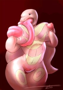Rating: Explicit Score: 0 Tags: 2010 anthro barely_visible_genitalia barely_visible_vulva big_breasts breasts color dot_eyes e621 female generation_1_pokemon genitals hi_res licking lickitung long_tongue nintendo nipples nude open_mouth pink_skin pokemon pokemon_(species) pokemorph pubes rule34 saliva simple_eyes solid_circle_eyes solo standing taboolicious tongue tongue_out vulva white-devil wide_hipped_female wide_hips User: bunchy7s