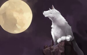 Rating: Safe Score: 0 Tags: 16:10 2010 4_toes ambiguous_feral ambiguous_gender black_nose canid canine canis claws cliff_side colored digital_media_(artwork) digital_painting_(artwork) e621 feet feral full_moon fur hi_res hindpaw looking_at_moon looking_up mammal moon mouth_closed night outside painting_(artwork) paws pink_inner_ear pose purple_background restricted_palette rock shaded shadow simple_background sky solo solo_focus standing toe_claws toes vu06 wallpaper white_body white_claws white_fur widescreen wolf yellow_eyes User: bunchy7s
