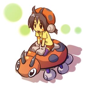 Rating: Safe Score: 0 Tags: 1:1 alternate_species ambiguous_feral ambiguous_gender antennae_(anatomy) black_antennae black_hair black_spots clothed clothed_female clothed_human clothing colored cosplay digital_drawing_(artwork) digital_media_(artwork) duo e621 elytron female female_human feral fully_clothed fully_clothed_female fully_clothed_human generation_2_pokemon gloves grey_clothing grey_gloves grey_handwear hair handwear hitec human humanized kneeling ledyba long_hair mammal nintendo pokemon pokemon_(species) red_elytron riding shirt simple_background sitting sitting_on_another spots spotted_elytron tan_body tan_skin topwear white_background User: bunchy7s
