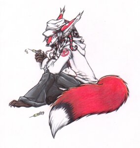 Rating: Safe Score: 0 Tags: anthro arm_on_leg barefoot bent_legs big_tail biped black_claws black_hair black_markings black_tail bottomwear brown_body brown_skin canid canine claws clothed clothing colored_pencil_(artwork) dipstick_tail dreadlocks e621 ear_tuft feet fluffy fluffy_tail fox full-length_portrait fur grey_bottomwear grey_clothing grey_pants hair hat headgear headwear highlights_(coloring) holding_object hoodie inner_ear_fluff lapfox_trax long_hair looking_at_viewer male mammal marker_(artwork) markings medical_instrument medical_syringe mixed_media multicolored_tail nurse pants pen_(artwork) portrait pseudo_hair red_body red_cross red_ears red_eyes red_fur red_tail renard_queenston scientific_instrument shirt shirt_logo shukketsu-kokoro side_view simple_background sitting smile snout solo striped_body striped_fur striped_tentacles stripes syringe tail tail_markings tentacle_hair tentacles topwear traditional_media_(artwork) tuft white_background white_clothing white_highlights white_markings white_shirt white_tail white_topwear User: bunchy7s Rating: Safe Score: 0 Tags: anthro arm_on_leg barefoot bent_legs big_tail biped black_claws black_hair black_markings black_tail bottomwear brown_body brown_skin canid canine claws clothed clothing colored_pencil_(artwork) dipstick_tail dreadlocks e621 ear_tuft feet fluffy fluffy_tail fox full-length_portrait fur grey_bottomwear grey_clothing grey_pants hair hat headgear headwear highlights_(coloring) holding_object hoodie inner_ear_fluff lapfox_trax long_hair looking_at_viewer male mammal marker_(artwork) markings medical_instrument medical_syringe mixed_media multicolored_tail nurse pants pen_(artwork) portrait pseudo_hair red_body red_cross red_ears red_eyes red_fur red_tail renard_queenston scientific_instrument shirt shirt_logo shukketsu-kokoro side_view simple_background sitting smile snout solo striped_body striped_fur striped_tentacles stripes syringe tail tail_markings tentacle_hair tentacles topwear traditional_media_(artwork) tuft white_background white_clothing white_highlights white_markings white_shirt white_tail white_topwear User: bunchy7s