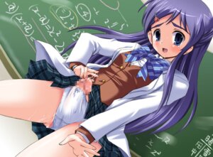Rating: Explicit Score: 0 Tags: 1futa blue_eyes blush bow bow_panties bulge censored chalkboard clothing cum futa_only futanari futari_wa_precure futari_wa_pretty_cure hair_ornament hairclip intersex labcoat long_hair panties pantyshot penis precum precure pretty_cure purple_hair rule34 school_uniform serafuku skirt solo sweat tear underwear white_panties yukishiro_honoka User: bunchy7s