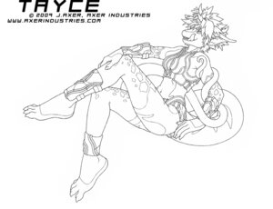 Rating: Safe Score: 0 Tags: anthro biped clothed clothing e621 female j_axer licking line_art lizard long_ears looking_at_viewer lying midriff monochrome reptile scalie solo tail tayce teeth tongue tongue_out y2k_(graphic_design) User: bunchy7s