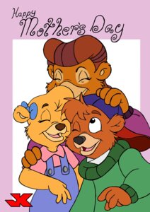 Rating: Safe Score: 0 Tags: anthro bear disney e621 female group hi_res holidays jk kit_cloudkicker male mammal mature_anthro mature_female molly_cunningham mother's_day mother_(lore) parent_(lore) rebecca_cunningham simple_background talespin User: bunchy7s Rating: Safe Score: 0 Tags: anthro bear disney e621 female group hi_res holidays jk kit_cloudkicker male mammal mature_anthro mature_female molly_cunningham mother's_day mother_(lore) parent_(lore) rebecca_cunningham simple_background talespin User: bunchy7s