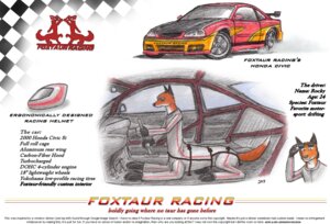 Rating: Safe Score: 0 Tags: 2005 armor canid canid_taur canine canine_taur car clothed clothing dipstick_tail driving e621 english_text eyewear fox fox_taur fully_clothed fur furgonomics headgear helmet holding_fixture honda inside_car inside_vehicle jumpsuit lol_comments male mammal mammal_taur markings mixed_media multicolored_tail orange_body orange_fur racing safety_belt side_view smoke solo sunglasses tail tail_clothing tail_markings taur text traditional_media_(artwork) vehicle wannabemustangjockey white_body white_fur User: bunchy7s