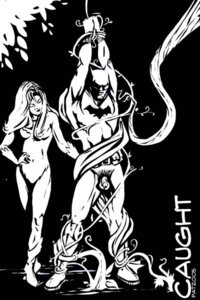 Rating: Explicit Score: 0 Tags: 1boy 1girls 2005 batman batman_(bruce_wayne) batman_(series) before_sex black_and_white bondage bottomless bruce_wayne canon_fetish caught circumcised dc dc_comics dominant_female female femdom flaccid male monochrome pamela_isley pat penis poison_ivy pubic_hair rule34 small_penis straight submissive_male superhero superhero_costume supervillainess tied tied_arms tied_hands tied_up vines User: bunchy7s