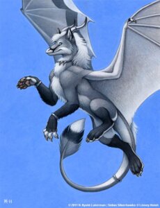 Rating: Safe Score: 0 Tags: 2011 blue_background dragon e621 female feral flying fur furred_dragon furred_scalie horn kyoht_luterman membrane_(anatomy) membranous_wings mythological_creature mythological_scalie mythology scalie sidian_(character) simple_background solo tail wings User: bunchy7s
