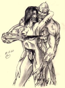 Rating: Explicit Score: 0 Tags: 2d baraka blood breasts christian-wulf claws female grabbing_breasts looking_at_viewer looking_pleasured male mileena mileena_(mk9) monster mortal_kombat mortal_kombat_(2011) muscular muscular_male ortal_kombat rule34 tagme tarkatan warrior wounded User: bunchy7s