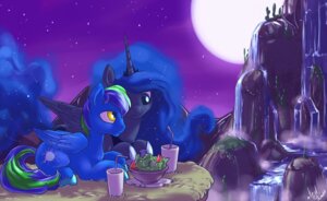 Rating: Safe Score: 0 Tags: atryl bendy_straw beverage blue_body blue_eyes blue_feathers blue_fur blue_hair bowl container cutie_mark digital_media_(artwork) drinking_straw duo e621 equid equine fan_character feathered_wings feathers female feral food friendship_is_magic fur grass hair hasbro horn lightning_nova male mammal moon my_little_pony mythological_creature mythological_equine mythology night outside pegasus plant princess_luna_(mlp) quadruped romantic romantic_ambiance romantic_couple salad sky star tail water waterfall winged_unicorn wings yellow_eyes User: bunchy7s