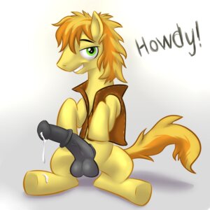 Rating: Explicit Score: 0 Tags: animal_genitalia animal_penis balls big_balls big_eyes big_penis bodily_fluids bottomless braeburn_(mlp) braeburned clothed clothing cum cum_on_leg dialogue digital_drawing_(artwork) digital_media_(artwork) e621 earth_pony english_text equid equine equine_genitalia equine_penis erection feral friendship_is_magic genital_fluids genitals green_eyes greeting hair hasbro hi_res horse jackle_app looking_at_viewer male mammal my_little_pony orange_hair penis pony short_hair simple_background smile solo tail talking_to_viewer text toony topwear vest User: bunchy7s
