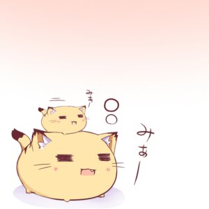 Rating: Safe Score: 0 Tags: 1:1 :3 =_= ambiguous_gender animal_on_head carrying_another chibi domestic_cat duo e621 fangs felid feline felis hazuki_ruu kuzuneko mammal on_head open_mouth teeth whiskers User: bunchy7s