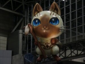 Rating: Safe Score: 0 Tags: 4:3 airu ambiguous_gender animal_balloon balloon capcom domestic_cat e621 felid feline felis feral grandfathered_content hi_res inflatable mammal monster_hunter parade_balloon real shaped_balloon solo User: bunchy7s Rating: Safe Score: 0 Tags: 4:3 airu ambiguous_gender animal_balloon balloon capcom domestic_cat e621 felid feline felis feral grandfathered_content hi_res inflatable mammal monster_hunter parade_balloon real shaped_balloon solo User: bunchy7s