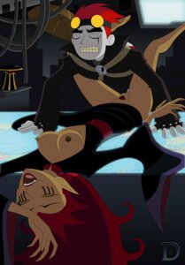 Rating: Explicit Score: 0 Tags: 1boy 1girls 2007 albino dark-skinned_female dark_skin delduwath female full_color happy happy_sex indoors jack_spicer laughing long_hair male pointy_ears pussy red_hair rule34 tattoo tattoos uncensored vaginal_penetration witch_fucker wuya xiaolin_showdown User: bunchy7s