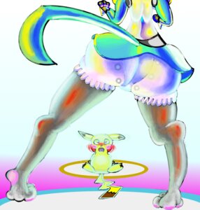 Rating: Questionable Score: 0 Tags: absurd_res ambiguous_gender anthro black_body black_fur bloomers blue_body blue_fur bottomwear canid canine clothed clothing digital_media_(artwork) duo e621 fan_character female frilly frilly_clothing frilly_panties frilly_underwear fur generation_1_pokemon generation_4_pokemon hi_res inflation looking_at_butt looking_at_panties looking_through looking_through_legs low-angle_view lucario lulu_(seppuku) mammal miniskirt nintendo panties panty_shot pikachu pokemon pokemon_(species) pseudo_skirt rodent seppuku_(artist) skirt tail underwear upskirt white_clothing white_panties white_underwear yellow_body yellow_fur User: bunchy7s