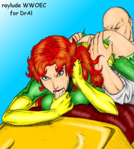 Rating: Explicit Score: 0 Tags: 1girls 69 female female_only jean_grey marvel marvel_comics oral phoenix_(x-men) professor_xavier raylude rule34 sex solo straight_hair x-men User: bunchy7s