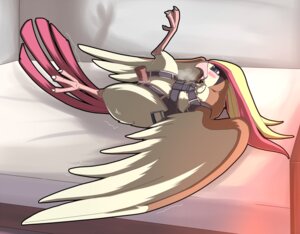 Rating: Explicit Score: 0 Tags: 2014 animal_genitalia anus avian bdsm beak bed biped bird blue_eyes blush bodily_fluids breath brown_body brown_feathers cloaca cloacal cloacal_penetration detailed_background disembodied_penis drooling duo e621 erection fadingsky feathered_wings feathers female female_penetrated feral feral_penetrated furniture generation_1_pokemon genitals harness hi_res inside lying male male/female male_penetrating male_penetrating_female nintendo on_back open_mouth penetration penile penile_penetration penis penis_in_vagina pidgeot pokemon pokemon_(species) saliva sex shadow shaking side_view spread_legs spread_wings spreading tail tail_feathers tan_body tan_feathers tongue trembling vaginal vaginal_penetration vein white_body white_feathers wings User: bunchy7s