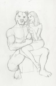 Rating: Questionable Score: 0 Tags: anthro bear duo e621 female ffl_paris greyscale hi_res human male mammal monochrome orangina simple_background sketch suntory_holdings_limited white_background User: bunchy7s Rating: Questionable Score: 0 Tags: anthro bear duo e621 female ffl_paris greyscale hi_res human male mammal monochrome orangina simple_background sketch suntory_holdings_limited white_background User: bunchy7s