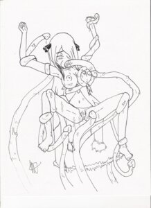 Rating: Explicit Score: 0 Tags: barefoot bondage bound breasts clothes cum cynthia_(pokemon) female human insertion monochrome nipples pokemon rule34 tagme tentacle typhoon-manga User: bunchy7s