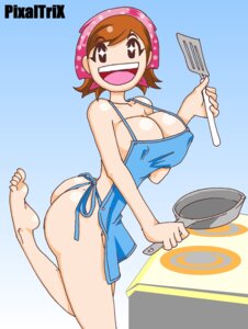 Rating: Explicit Score: 0 Tags: 1girls apron ass barefoot big_breasts breasts brown_hair cooking_mama feet female mama_(cooking_mama) mob_face naked_apron nintendo nipple_bulge pixaltrix rule34 User: bunchy7s Rating: Explicit Score: 0 Tags: 1girls apron ass barefoot big_breasts breasts brown_hair cooking_mama feet female mama_(cooking_mama) mob_face naked_apron nintendo nipple_bulge pixaltrix rule34 User: bunchy7s