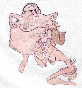 Rating: Explicit Score: 0 Tags: 1girls 2006 artist_signature blowjob breasts corpse_bride fat fat_male female finis_everglot husband_and_wife jackandsally4ever lady_everglot licking_penis_tip lord_everglot male married_couple maudeline_everglot obese obese_male overweight overweight_male penis rule34 tim_burton warner_brothers User: bunchy7s