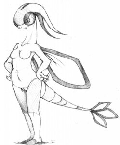Rating: Explicit Score: 0 Tags: 2009 anthro anthrofied biped breasts e621 female flygon flyingrotten generation_3_pokemon genitals hi_res looking_at_viewer membrane_(anatomy) membranous_wings monochrome nintendo nipples nude pokemon pokemon_(species) pokemorph sketch solo standing tail vulva wings User: bunchy7s