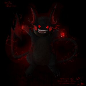 Rating: Safe Score: 0 Tags: 1:1 alternate_color ambiguous_gender black_background e621 electricity feral generation_1_pokemon lightning looking_at_viewer mammal nintendo open_mouth pokemon pokemon_(species) pokemonfromhell raichu red_eyes rodent sharp_teeth simple_background solo teeth tongue User: bunchy7s Rating: Safe Score: 0 Tags: 1:1 alternate_color ambiguous_gender black_background e621 electricity feral generation_1_pokemon lightning looking_at_viewer mammal nintendo open_mouth pokemon pokemon_(species) pokemonfromhell raichu red_eyes rodent sharp_teeth simple_background solo teeth tongue User: bunchy7s