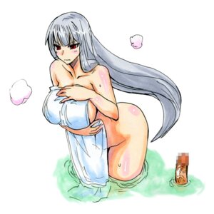 Rating: Explicit Score: 0 Tags: 1boy 1girls 2010 2d blush breasts censored embarrassed erect_penis erection female female_focus grey_hair hair huge_breasts kikuta large_breasts long_hair male no_sex nude onsen penis penis_in_water red_eyes rule34 selvaria_bles silver_hair standing_in_water towel valkyria_chronicles valkyria_chronicles_1 water wet white_background User: bunchy7s