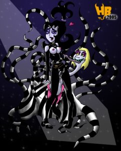 Rating: Explicit Score: 0 Tags: 1boy 1girls 2005 beetlejuice beetlejuice_(character) black_hair consensual_tentacles eyeshadow female goth hentai_boy lipstick lydia_deetz makeup male rule34 striped striped_tentacles stripes tagme tentacle tentacles tim_burton User: bunchy7s