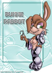 Rating: Explicit Score: 0 Tags: 1girls anthro archie_comics brainsister breasts brown_fur brown_tail bunnie_rabbot bunny cybernetic_arm cybernetic_legs female green_eyes leotard leotard_on_arm leotard_removed nipples oil pussy rabbit rule34 sega sonic_(series) sonic_the_hedgehog_(archie) sonic_the_hedgehog_(comics) sonic_the_hedgehog_(series) straight_hair tan_fur User: bunchy7s