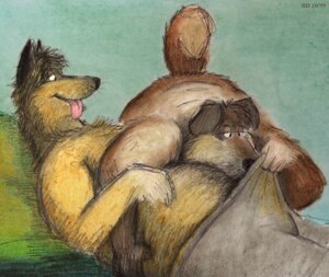 Rating: Questionable Score: 0 Tags: 1999 anthro bd canid canine canis domestic_dog duo e621 looking_at_crotch looking_at_genitalia male male/male mammal overweight tail traditional_media_(artwork) User: bunchy7s Rating: Questionable Score: 0 Tags: 1999 anthro bd canid canine canis domestic_dog duo e621 looking_at_crotch looking_at_genitalia male male/male mammal overweight tail traditional_media_(artwork) User: bunchy7s