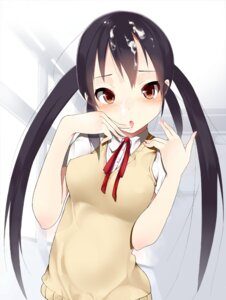 Rating: Explicit Score: 0 Tags: azusa_nakano_(k-on!) black_hair brown_eyes cum cum_on_hair facial female female_only human human_only k-on! kazyar long_hair ribbon rule34 school_uniform solo tied_hair twintails very_long_hair vest User: bunchy7s