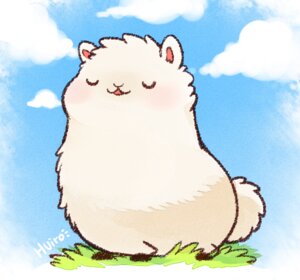 Rating: Safe Score: 0 Tags: ambiguous_gender camelid cloud daww e621 eyes_closed fur grass huiro llama llamama mammal outside plant sky solo white_body white_fur User: bunchy7s Rating: Safe Score: 0 Tags: ambiguous_gender camelid cloud daww e621 eyes_closed fur grass huiro llama llamama mammal outside plant sky solo white_body white_fur User: bunchy7s