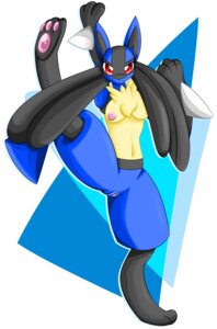 Rating: Explicit Score: 0 Tags: anthro black_body black_fur blue_body blue_fur breasts canid canine e621 female fur generation_4_pokemon genitals hi_res lucario mammal nintendo nipples one_leg_up pokemon pokemon_(species) raised_leg red_eyes solo spread_legs spreading unknown_artist vulva yellow_body yellow_fur User: bunchy7s Rating: Explicit Score: 0 Tags: anthro black_body black_fur blue_body blue_fur breasts canid canine e621 female fur generation_4_pokemon genitals hi_res lucario mammal nintendo nipples one_leg_up pokemon pokemon_(species) raised_leg red_eyes solo spread_legs spreading unknown_artist vulva yellow_body yellow_fur User: bunchy7s