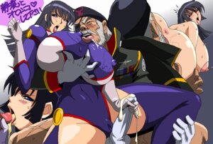 Rating: Explicit Score: 0 Tags: anus black_hair blush bodysuit breasts cum female from_behind fujimura_shizuru huge_breasts impossible_clothing jyubei long_hair male military_uniform open_mouth penis rule34 scar shinkon_gattai_godannar!! sweat thighhighs uncensored uniform User: bunchy7s