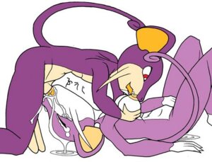 Rating: Explicit Score: 0 Tags: 69 breasts closed_eyes color cum cum_in_mouth exposed_breasts fellatio female fingering fur furry furry_breasts furry_ears furry_tail male nintendo open_eyes oral pokemon purple_fur rattata red_eyes round_ears rule34 side_view straight tail white_background white_fur User: bunchy7s