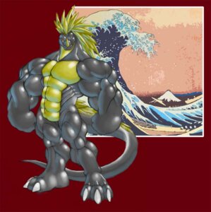 Rating: Safe Score: 0 Tags: anthro big_muscles biped claws e621 looking_at_viewer male muscular muscular_anthro muscular_male nude reptile scalie solo standing tail the_great_wave_off_kanagawa tkc2021 User: bunchy7s Rating: Safe Score: 0 Tags: anthro big_muscles biped claws e621 looking_at_viewer male muscular muscular_anthro muscular_male nude reptile scalie solo standing tail the_great_wave_off_kanagawa tkc2021 User: bunchy7s