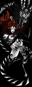 Rating: Explicit Score: 0 Tags: 1girls 3_eyes anal bondage boots breasts chocozell claws cum dracophilia dragon empress exalted female flowing_hair hair_ornaments headdress highres horns long_hair long_nails makeup male monochrome multi_eye nipples official_art partially_colored penis pussy red_hair rule34 scarlet_empress sex tail thigh_boots thighhighs thighs uncensored zoophilia User: bunchy7s