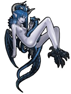 Rating: Explicit Score: 0 Tags: blue_skin breasts claws female horns monster_girl rule34 scales skull tail wings User: bunchy7s Rating: Explicit Score: 0 Tags: blue_skin breasts claws female horns monster_girl rule34 scales skull tail wings User: bunchy7s