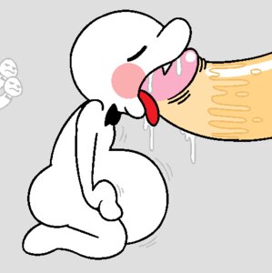 Rating: Explicit Score: 0 Tags: 2014 ambiguous_gender annoyed belly blush bodily_fluids bow_(feature) bow_tie butt chibi chorus_kid_(rhythm_heaven) cum cum_inflation cum_inside digital_media_(artwork) duo e621 erection excessive_cum excessive_genital_fluids eyes_closed fangs fellatio genital_fluids genitals group human humanoid humanoid_genitalia humanoid_penis inflation kneeling low_res male mammal marshal_(rhythm_heaven) nintendo not_furry open_mouth oral oral_penetration penetration penile penis rhythm_heaven saliva sex sharp_teeth simple_background solo_focus teeth tongue yowesephth User: bunchy7s