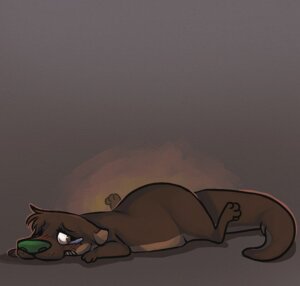 Rating: Safe Score: 0 Tags: 2012 ambiguous_gender blush blush_lines bodily_fluids brown_body brown_eyes brown_fur digital_drawing_(artwork) digital_media_(artwork) e621 eyebrows eyelashes feral frown full-length_portrait fur green_nose head_tuft hoot_(artist) lying mammal mustelid on_front otter paws portrait red_blush sad screentone shaded snout solo tail tears tuft whisker_spots User: bunchy7s Rating: Safe Score: 0 Tags: 2012 ambiguous_gender blush blush_lines bodily_fluids brown_body brown_eyes brown_fur digital_drawing_(artwork) digital_media_(artwork) e621 eyebrows eyelashes feral frown full-length_portrait fur green_nose head_tuft hoot_(artist) lying mammal mustelid on_front otter paws portrait red_blush sad screentone shaded snout solo tail tears tuft whisker_spots User: bunchy7s