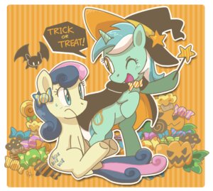 Rating: Safe Score: 0 Tags: amber_eyes bat blue_eyes bonbon_(mlp) candy cape clothing cutie_mark dessert duo e621 earth_pony english_text equid equine female feral food friendship_is_magic frown fruit fur green_body green_fur hair hasbro hat headgear headwear horn horse jack-o'-lantern leafcafe lollipop long_hair lyra_heartstrings_(mlp) mammal membrane_(anatomy) membranous_wings multicolored_hair my_little_pony mythological_creature mythological_equine mythology one_eye_closed open_mouth plant pony pumpkin simple_background sitting smile text tongue two_tone_hair unicorn wand wings wink yellow_eyes User: bunchy7s