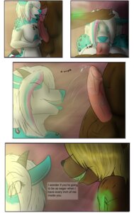 Rating: Explicit Score: 0 Tags: 2013 anthro bear bent_over bovid bovine breasts butt cattle comic curvy_figure dialogue digital_media_(artwork) duo e621 english_text erection fellatio female female_penetrated genitals glowing grope hi_res horn krista_komatsu licking makarimorph male male/female male_penetrating male_penetrating_female mammal nipples oral oral_penetration penetration penile penis penis_lick sex slightly_chubby text tongue tongue_out wide_hips User: bunchy7s