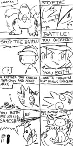 Rating: Safe Score: 0 Tags: 1:2 ambiguous_gender black_and_white comic dialogue e621 english_text female feral generation_1_pokemon generation_2_pokemon hi_res htfcuddles human humor male mammal monochrome nintendo pokemon pokemon_(species) rattata rodent text tyranitar User: bunchy7s Rating: Safe Score: 0 Tags: 1:2 ambiguous_gender black_and_white comic dialogue e621 english_text female feral generation_1_pokemon generation_2_pokemon hi_res htfcuddles human humor male mammal monochrome nintendo pokemon pokemon_(species) rattata rodent text tyranitar User: bunchy7s