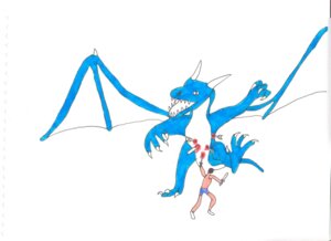 Rating: Questionable Score: 0 Tags: ambiguous_gender arrow_(weapon) arrowed blood bodily_fluids chris-sowden claws dragon duo e621 hi_res holding_melee_weapon holding_object holding_sword holding_weapon horn human killing looking_at_viewer male mammal melee_weapon membrane_(anatomy) membranous_wings mythological_creature mythological_scalie mythology open_mouth ranged_weapon scalie simple_background stab standing sword tail teeth traditional_media_(artwork) violence weapon white_background wings wounded User: bunchy7s
