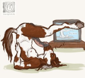 Rating: Explicit Score: 0 Tags: 2013 animal_genitalia animal_penis anthro artist_logo ass_up athletic athletic_anthro athletic_male big_penis biped butt butt_tattoo casual_nudity chewycuticle digital_media_(artwork) e621 electronics equid equine equine_genitalia equine_penis flexible gender_symbol genitals half-erect hooves horse humanoid_genitalia humanoid_penis hybrid_genitalia hybrid_penis legs_up logo lying male male_symbol mammal medial_ring naked_yoga nipple_piercing nipples nude on_back oops penis penis_on_face piercing signature simple_background solo surprised symbol tattoo television upside_down white_background yoga User: bunchy7s