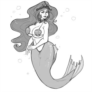 Rating: Questionable Score: 0 Tags: 1:1 2013 aquatic big_breasts bra breasts clothing crown digital_drawing_(artwork) digital_media_(artwork) e621 exposure_variation female friendship_is_magic hair hasbro headgear humanoid_merfolk kevinsano long_hair merfolk monochrome my_little_pony overflowing_breasts princess princess_celestia_(mlp) royalty seashell seashell_bra shell solo split_form underwater underwear water User: bunchy7s